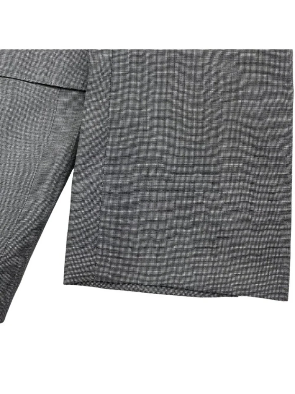 Bonobos Men's Marlane Standard Fit 100% Wool 2-Button Blazer Jacket Gray • 42S_12